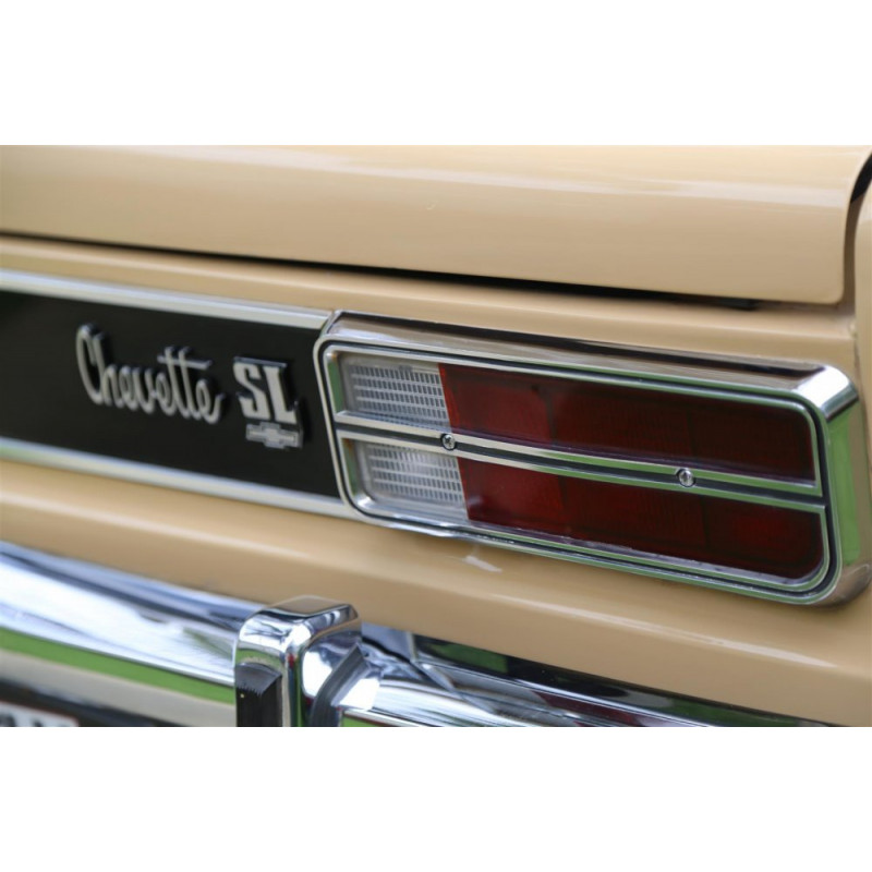 Lente Lanterna Traseira Direita Chevette 1973 a 1979