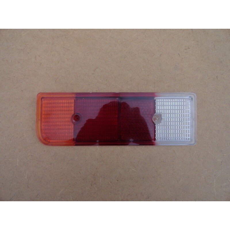 Lente Lanterna Traseira Esquerda Chevette 1973 a 1979