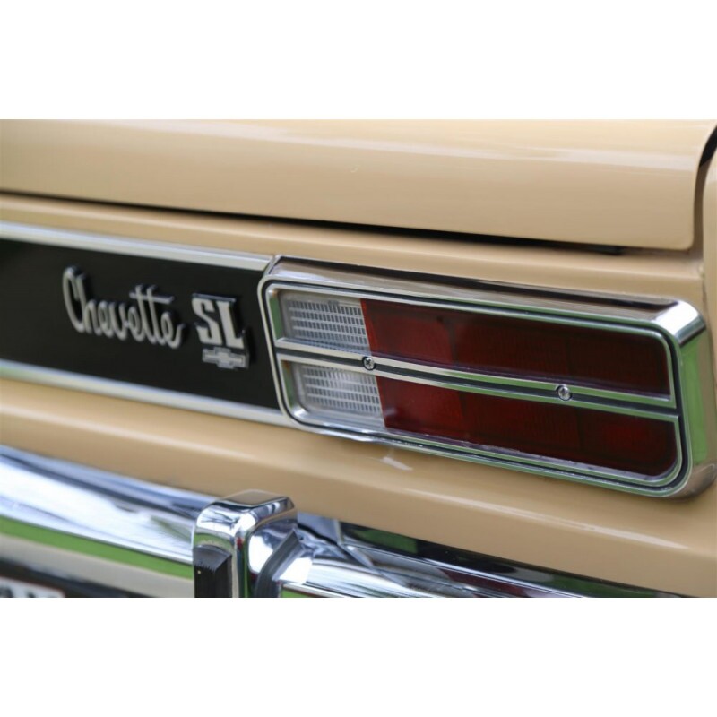 Lente Lanterna Traseira Esquerda Chevette 1973 a 1979