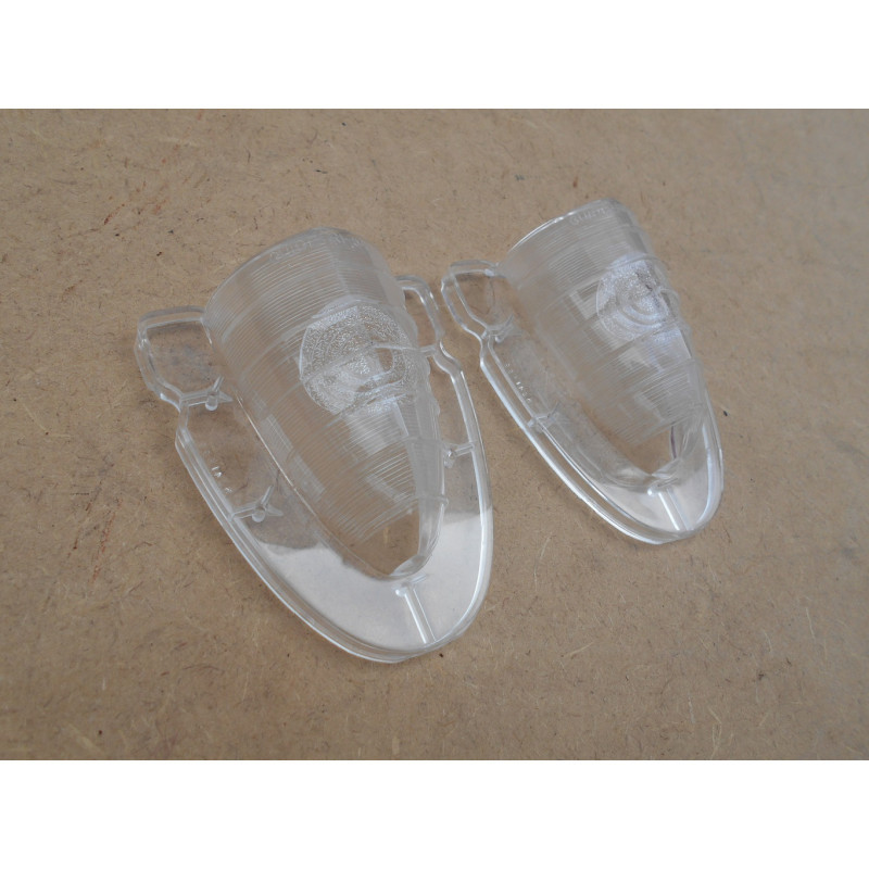 Lente Lanterna Traseira Chevrolet Brasil Amazonas Corisco Alvorada - Jogo