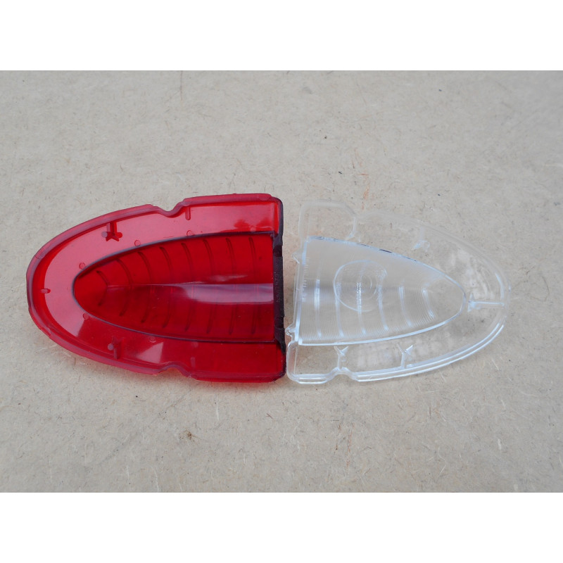 Lente Lanterna Traseira Chevrolet Bel Air 1954 Importado Jogo