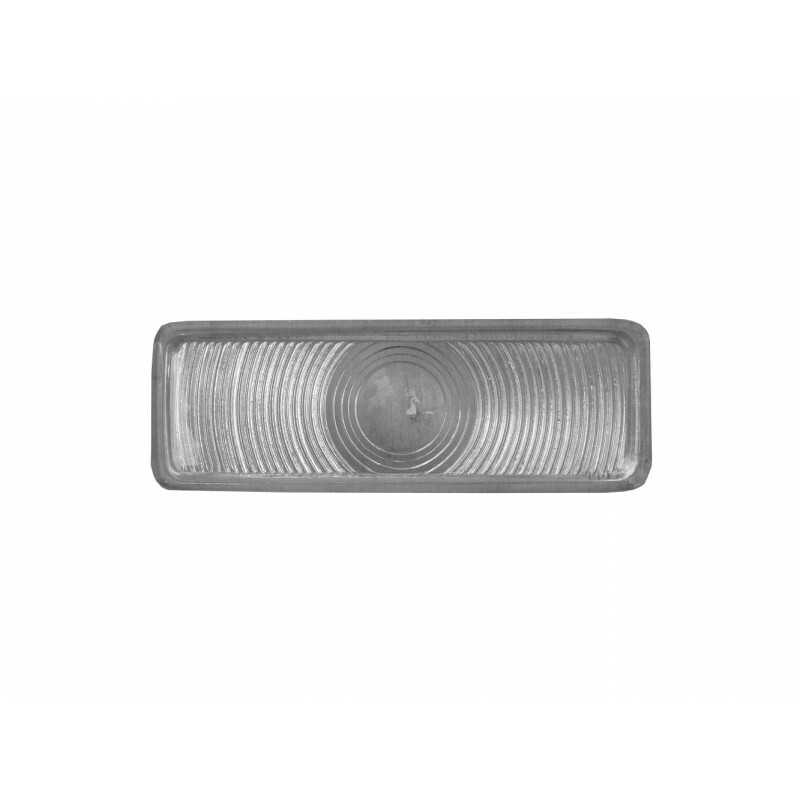 Lente da Luz de Placa Rural Willys 1960 em Diante Nova