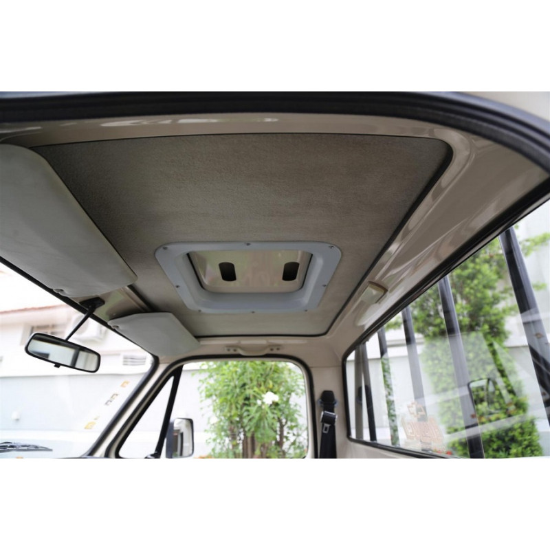 Lente Lanterna Luz Teto D-20 A-20 C-20 Cabine Simples Nova