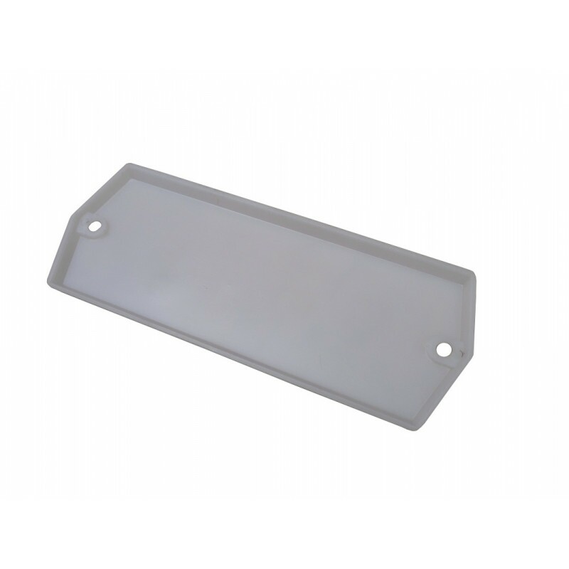 Lente da Luz de Teto Ford F-100 F-350 F-1000 1972 a 1992 Nova