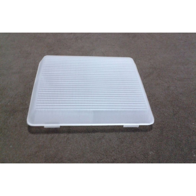 Lente da Luz Interna D-20 Dupla 4 Portas 85 à 96 Lant. Teto