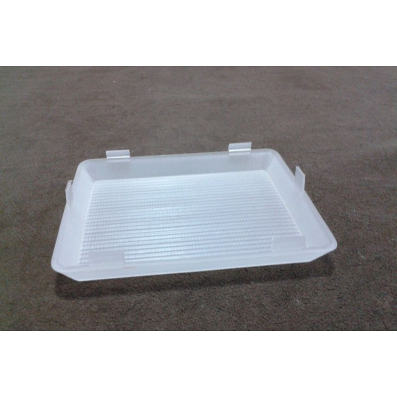 Lente da Luz Interna D-20 Dupla 4 Portas 85 à 96 Lant. Teto