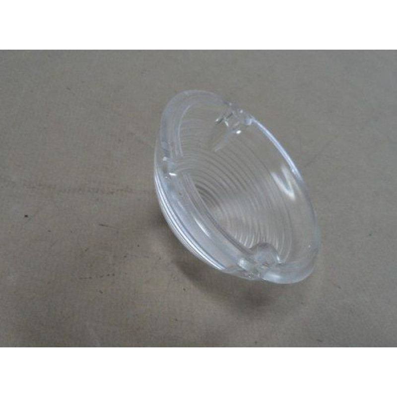 Lente do Pisca Dianteiro Chevrolet Brasil 58 à 62 Importado - Unitário