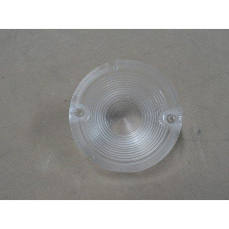 Lente do Pisca Dianteiro Chevrolet Brasil 58 à 62 Importado - Unitário