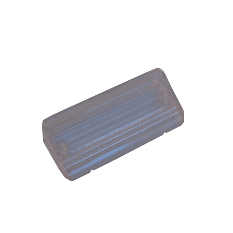 Lente Ré Parachoque Ford Landau LTD Galaxie Resina - Unitário