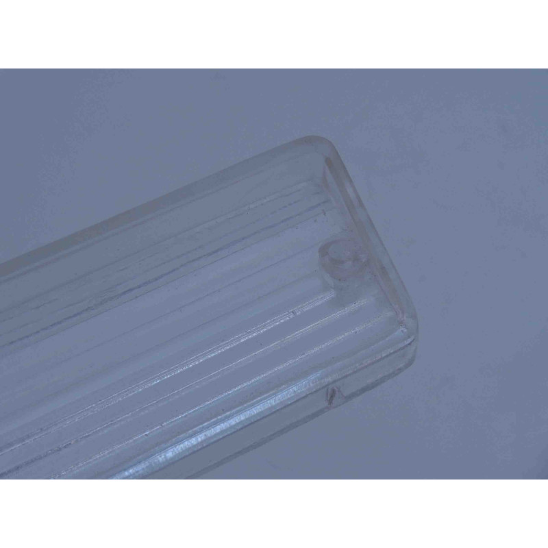 Lente Ré Parachoque Ford Landau LTD Galaxie Resina - Unitário