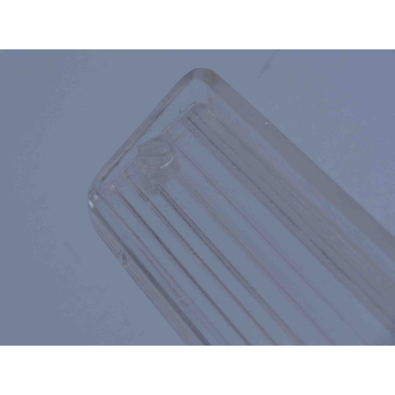 Lente Ré Parachoque Ford Landau LTD Galaxie Resina - Unitário