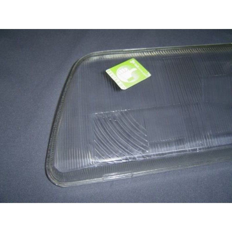 Lente do Farol Del Rey Pampa Corcel e Belina 1985 a 1997 Esquerdo