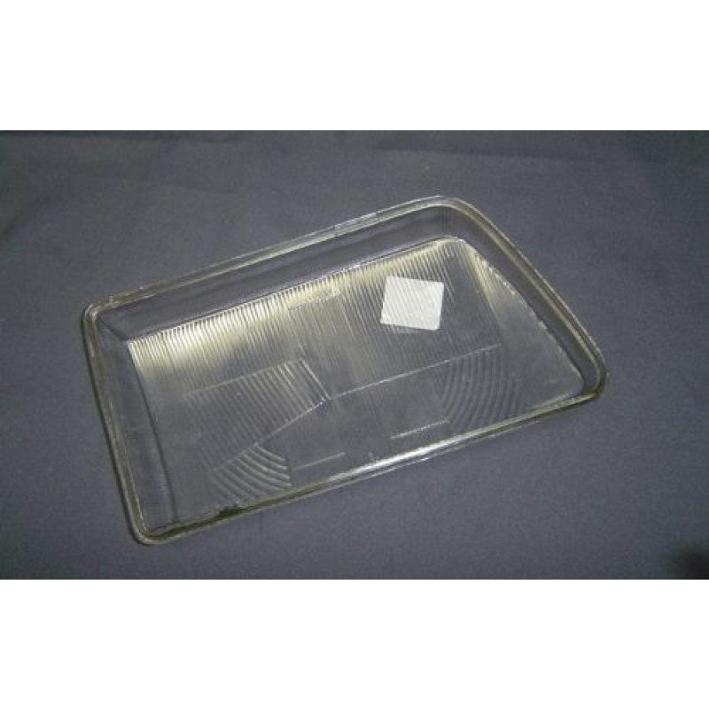 Lente do Farol Del Rey Pampa Corcel e Belina 1985 a 1997 Esquerdo