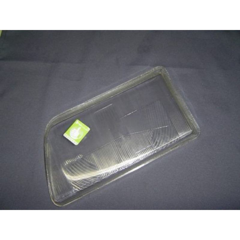 Lente do Farol Del Rey Pampa Corcel e Belina 1985 a 1997 Esquerdo