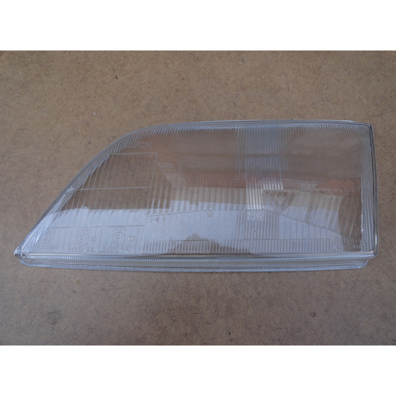 Lente Farol Esquerdo Omega 92 à 98 Original Nova