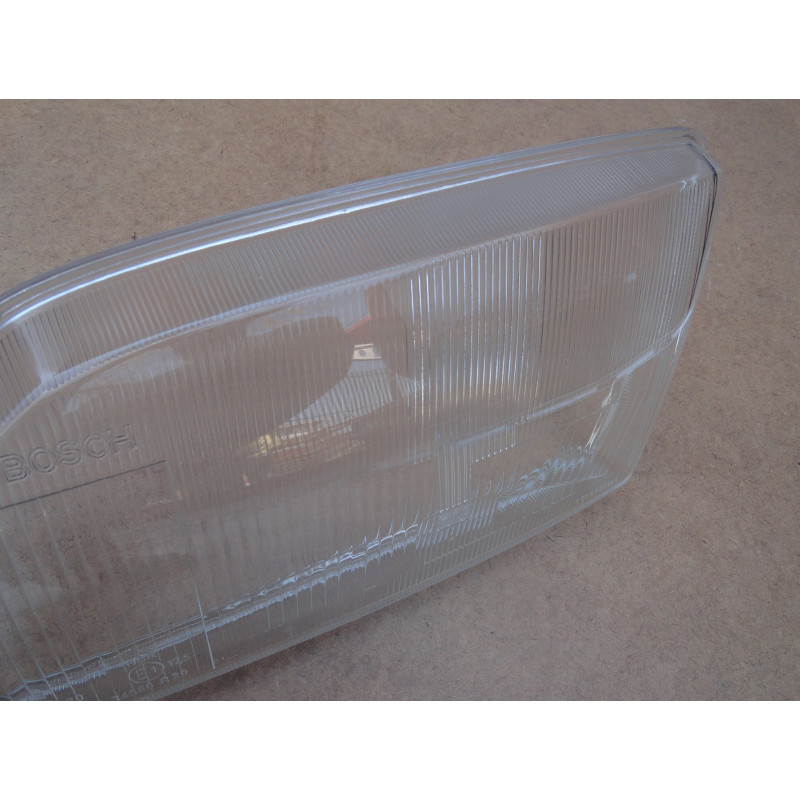 Lente Farol Esquerdo Omega 92 à 98 Original Nova
