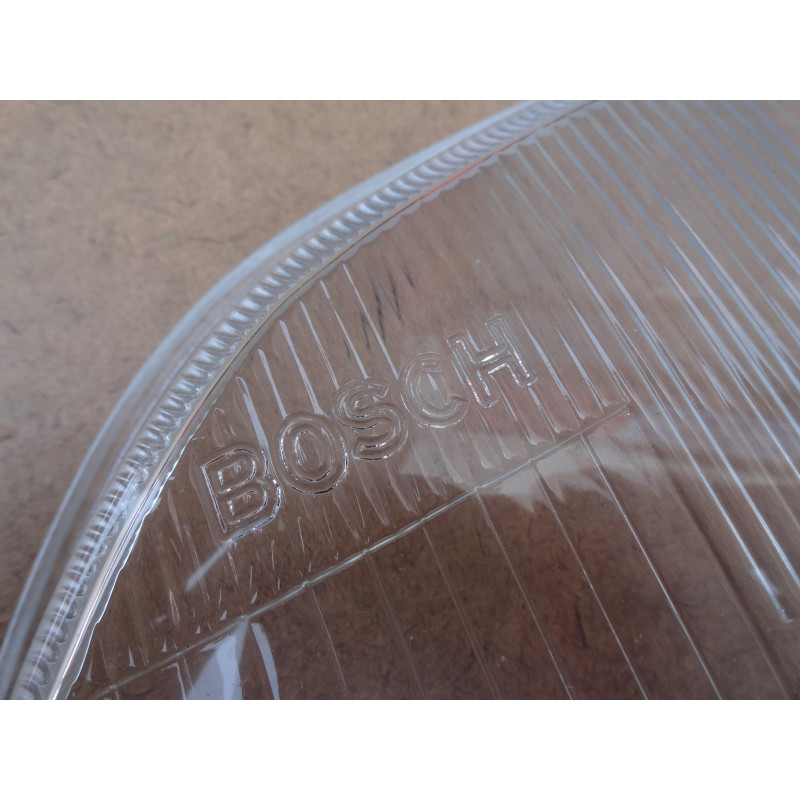 Lente Farol Esquerdo Omega 92 à 98 Original Nova