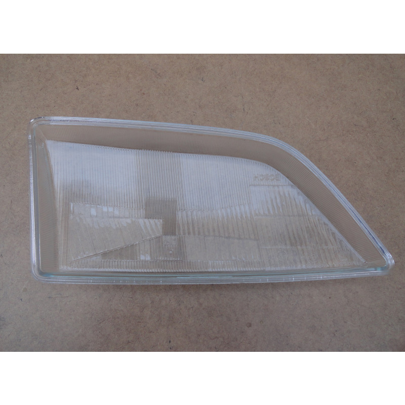 Lente Farol Esquerdo Omega 92 à 98 Original Nova