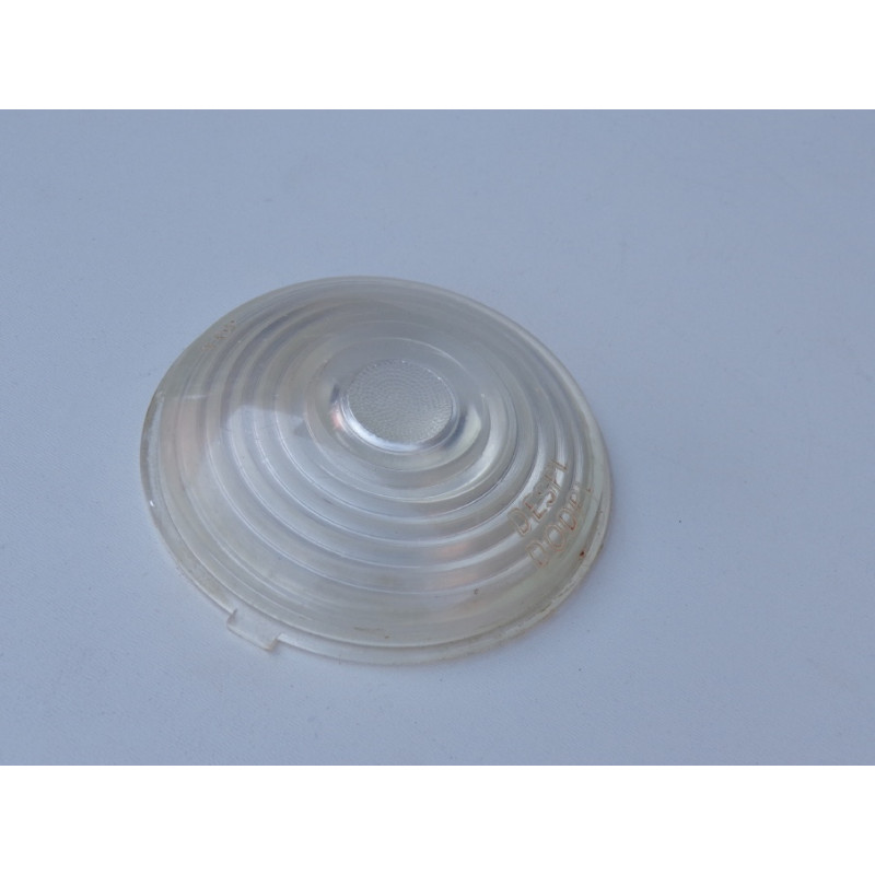 Lente Pisca Dianteiro Dodge Desoto 1949 1950 Original Usado