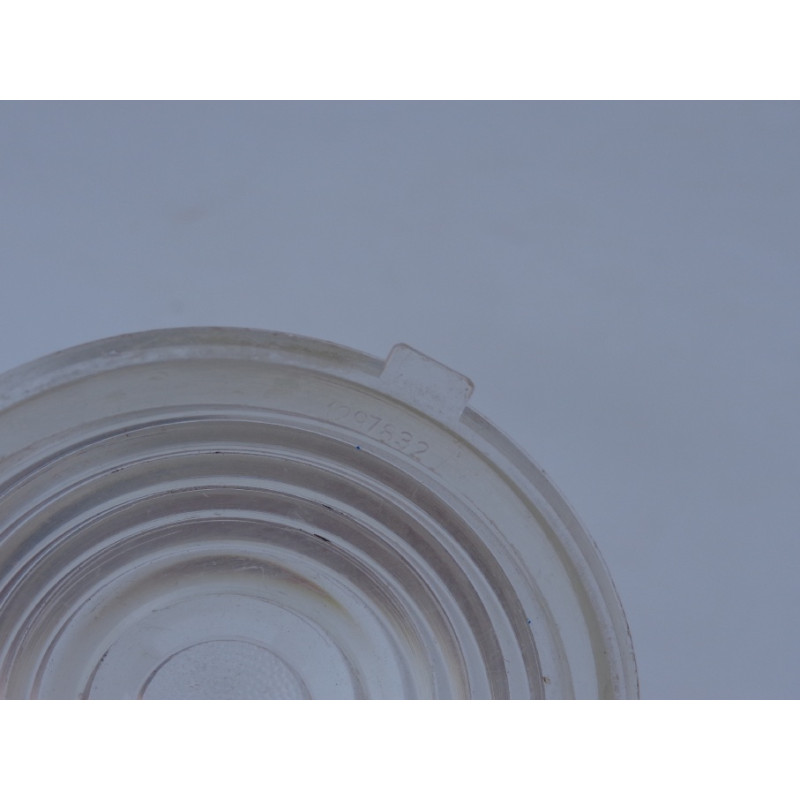 Lente Pisca Dianteiro Dodge Desoto 1949 1950 Original Usado