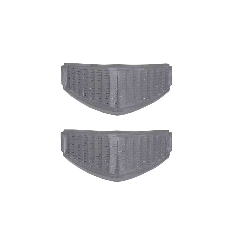 Lente Pisca Dianteiro F-100 1953 e 1954 Importada - Par