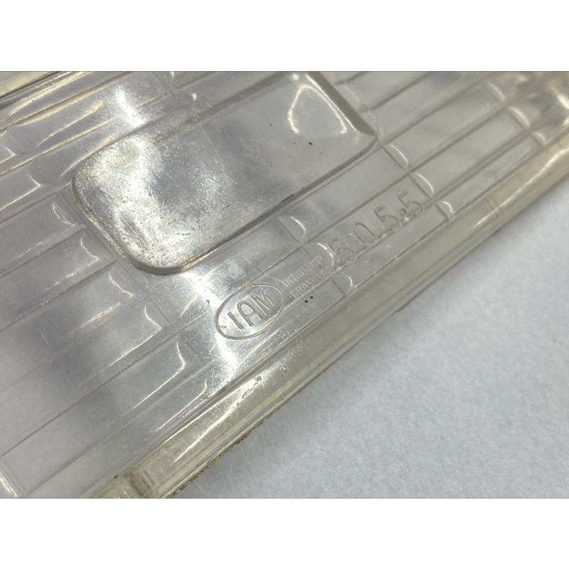 Lente Pisca F-100 F-350 F-600 1969 a 1971 Twin Beam IAM Novo - Par