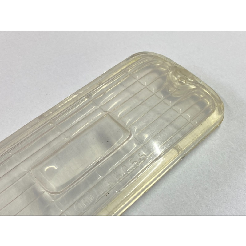 Lente Pisca F-100 F-350 F-600 1969 a 1971 Twin Beam IAM Novo - Par