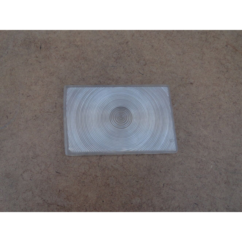 Lente Interna da Lanterna Traseira Direita Opala 69 à 74 Nova