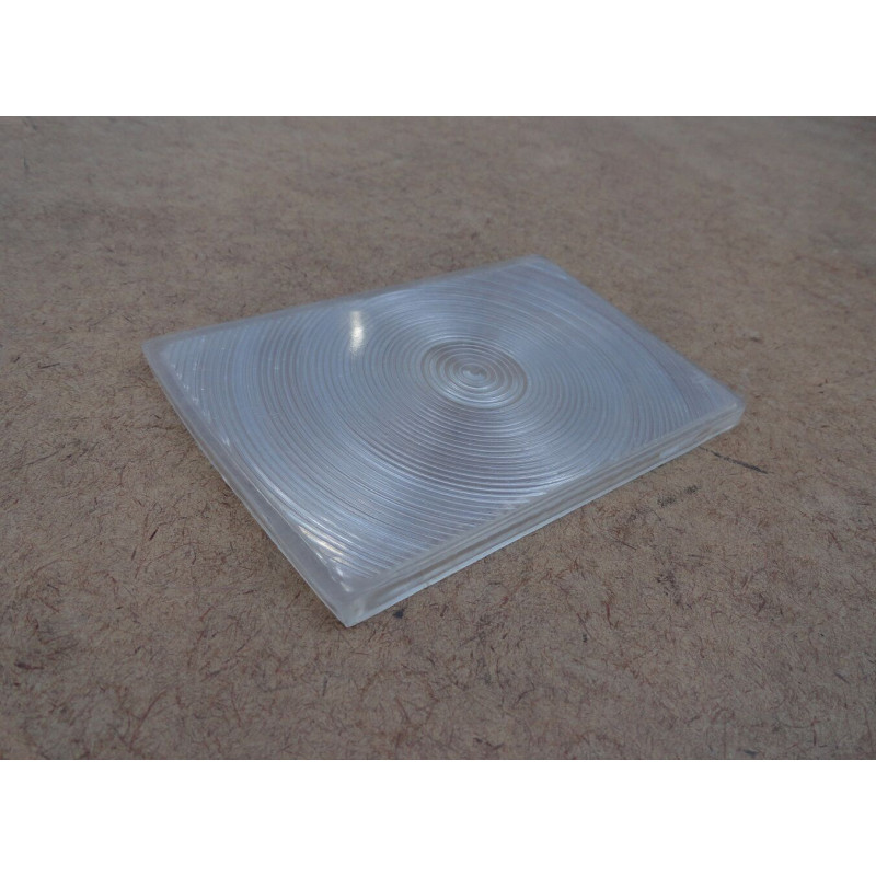 Lente Interna da Lanterna Traseira Direita Opala 69 à 74 Nova