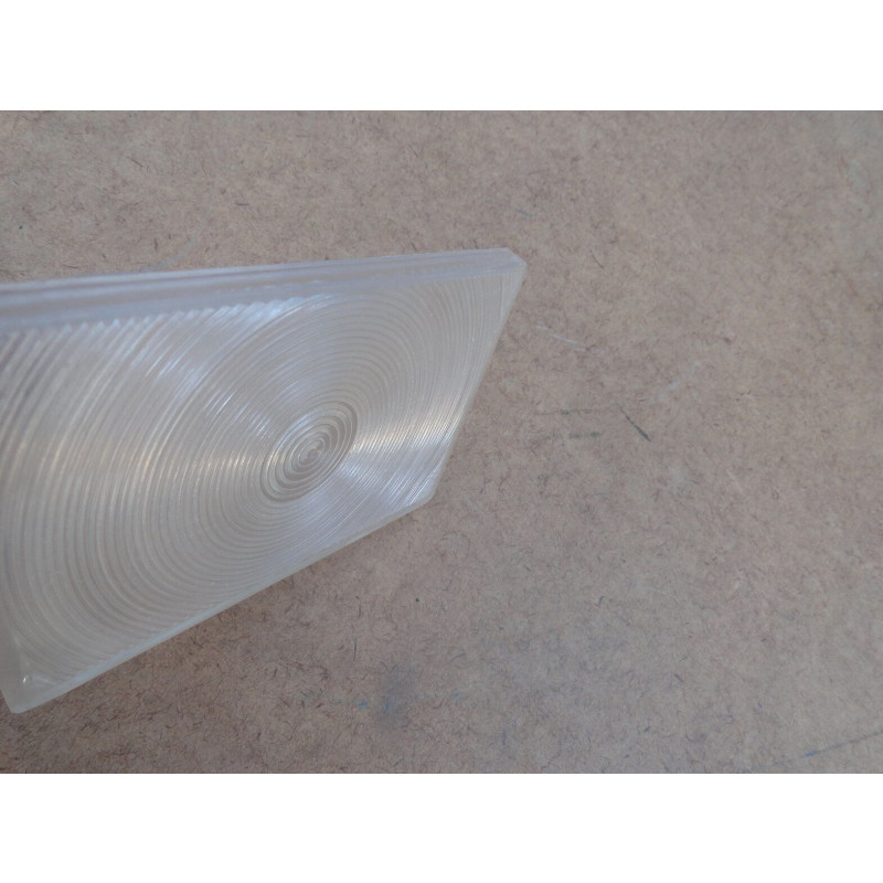 Lente Interna da Lanterna Traseira Direita Opala 69 à 74 Nova