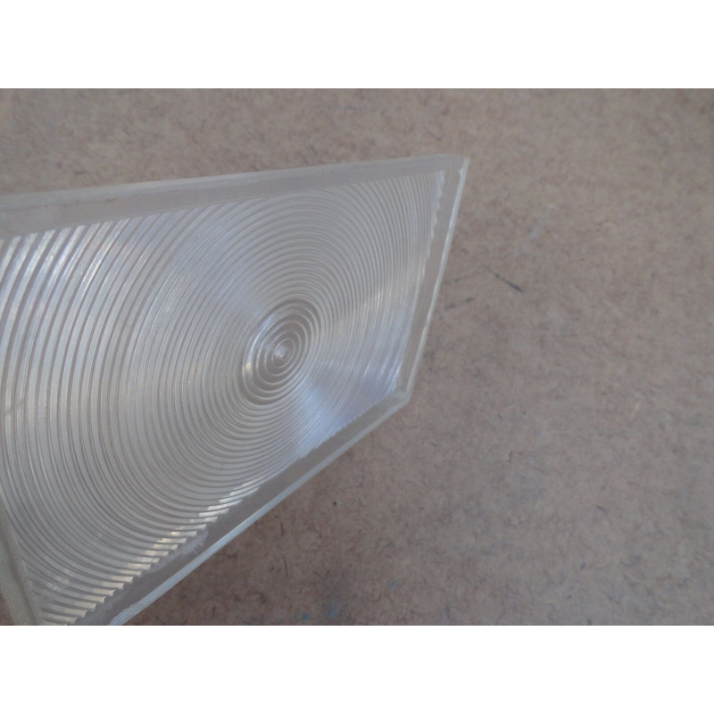 Lente Interna da Lanterna Traseira Direita Opala 69 à 74 Nova