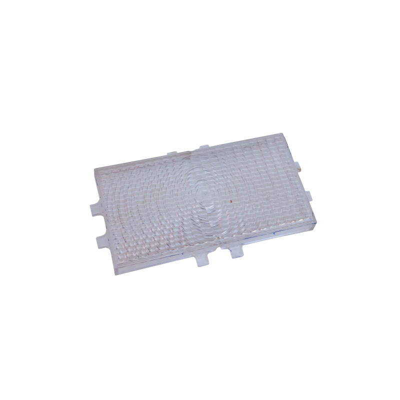 Lente Interna Lanterna Ford Galaxie Landau 1976 a 1983 Original Branco