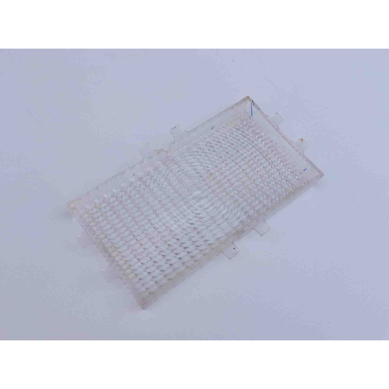 Lente Interna Lanterna Ford Galaxie Landau 1976 a 1983 Original Branco