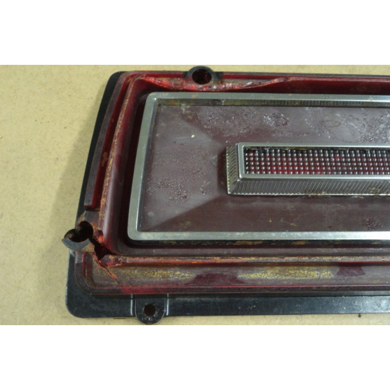 Lente Lanterna Landau, LTD e Galaxie 73 à 75 Original