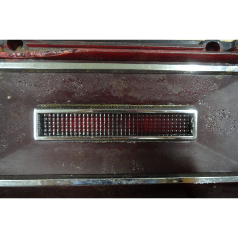 Lente Lanterna Landau, LTD e Galaxie 73 à 75 Original