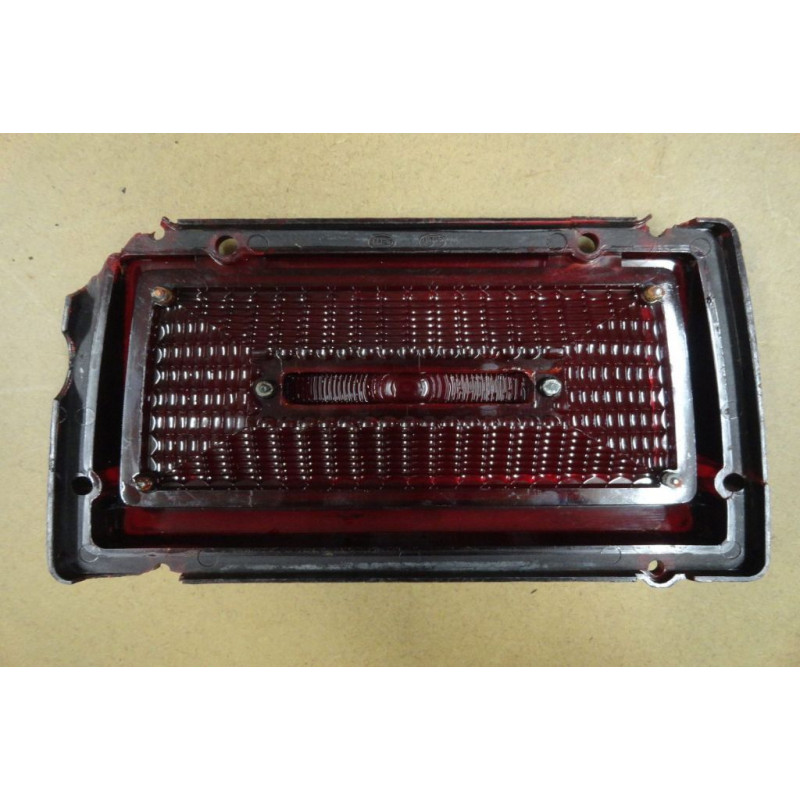 Lente Lanterna Landau, LTD e Galaxie 73 à 75 Original