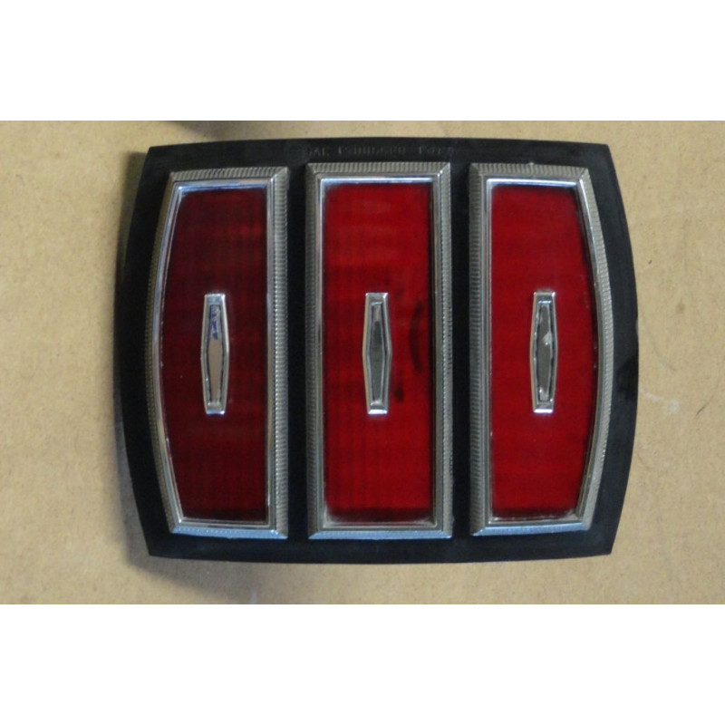 Lente Lanterna Landau, LTD e Galaxie 71 à 72 Original - Par