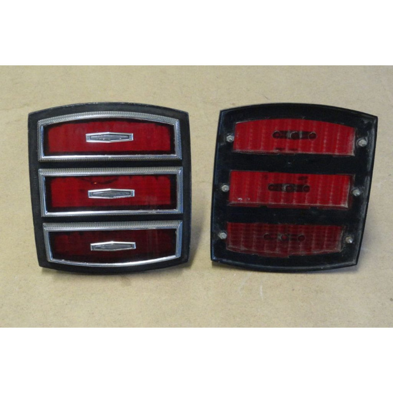 Lente Lanterna Landau, LTD e Galaxie 71 à 72 Original - Par