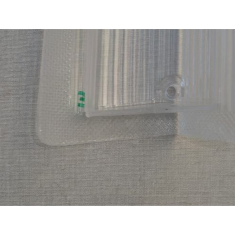 Lente Pisca Dianteiro Opala 73 à 74 Esquerda