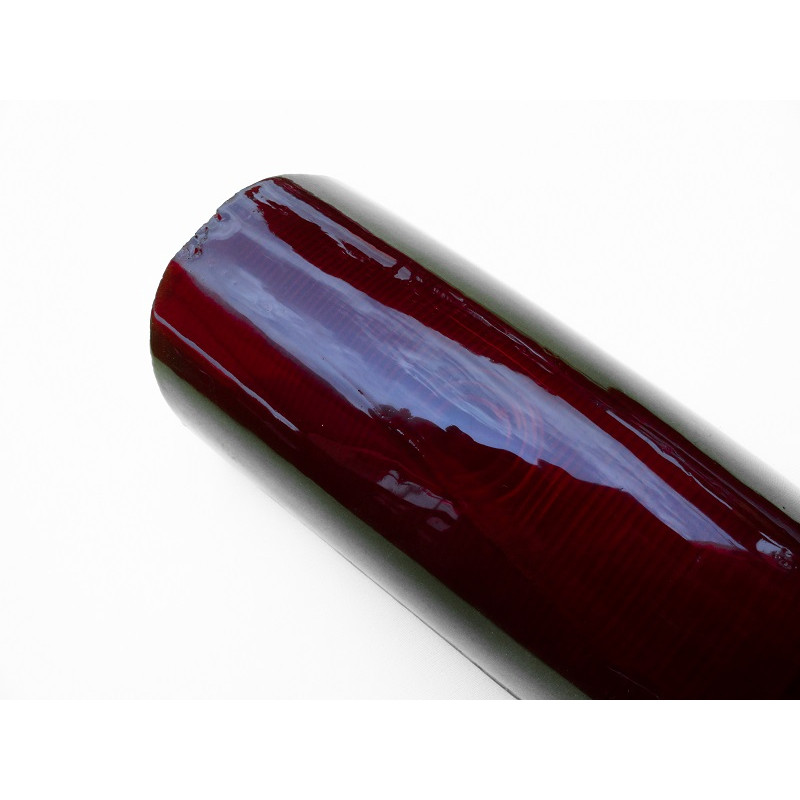 Lente Lanterna Traseira Aero Willys 65 à 66 de Época Restaurada Par 