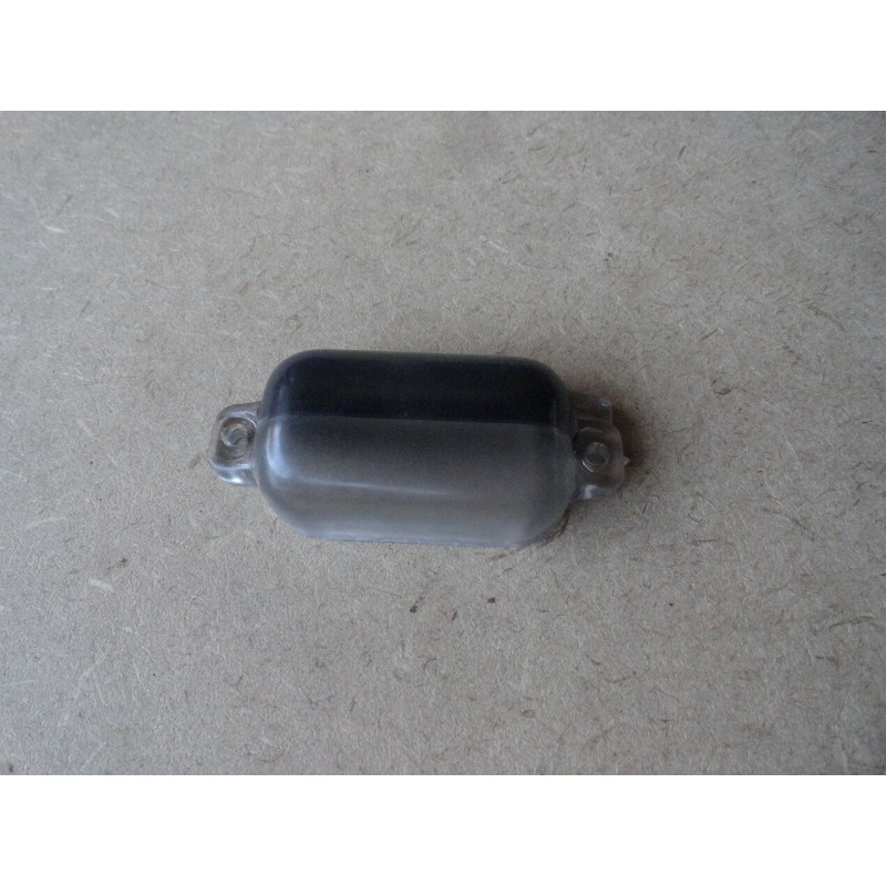 Lente Lanterna Placa Traseira Opala, Caravan e Chevette