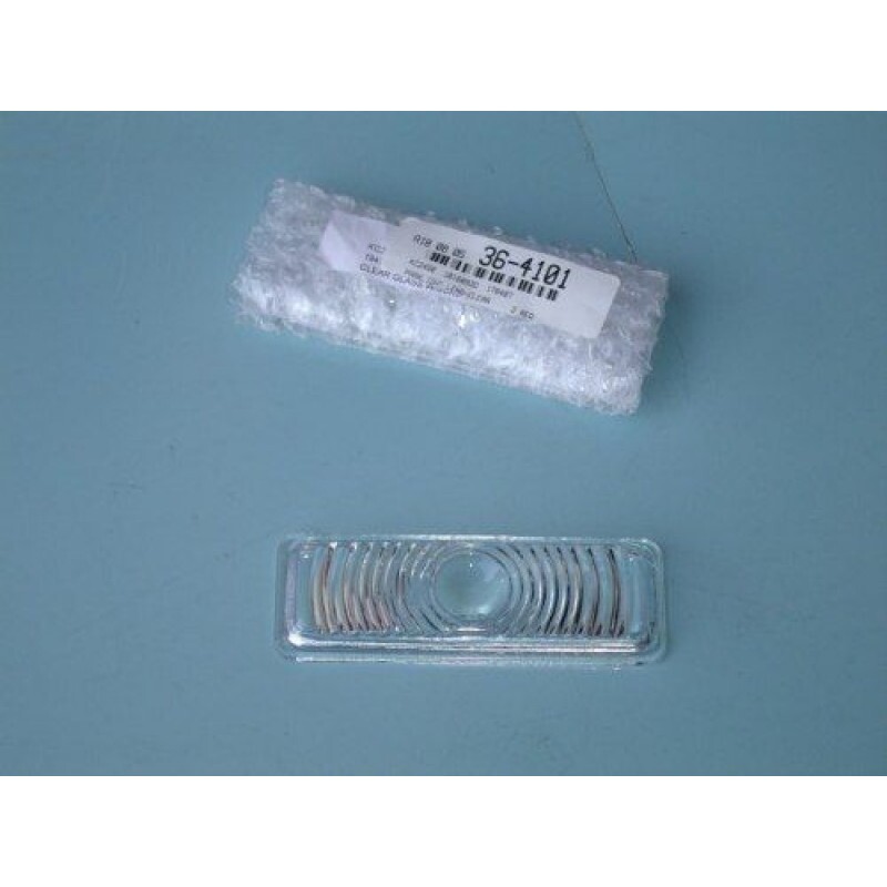 Lente Lanterna Dianteira Sapo 47 à 53 Importada Vidro