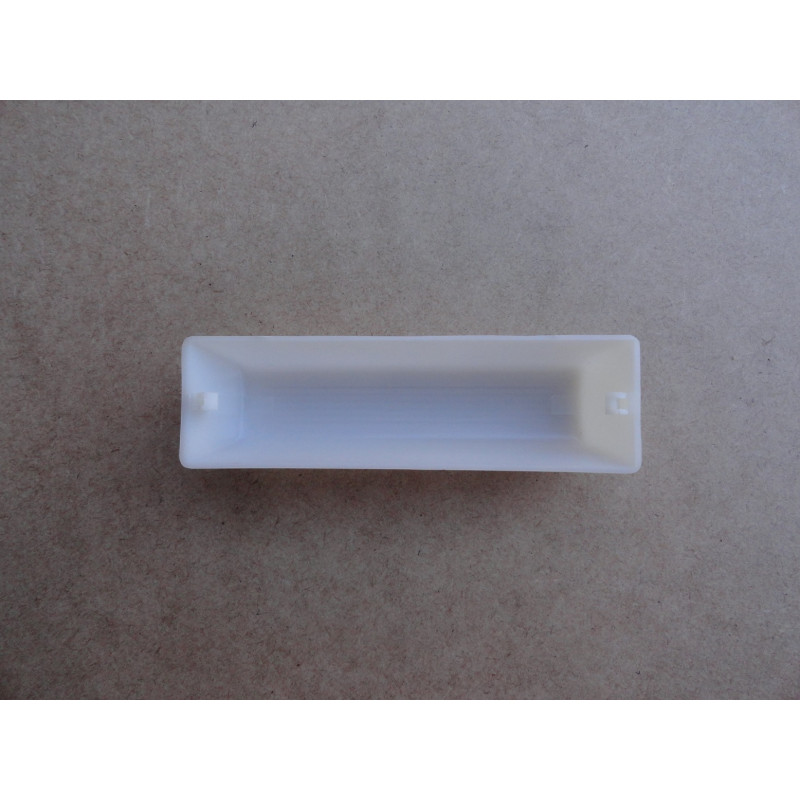 Lente Lanterna Luz de Teto Sem Rasgo Opala