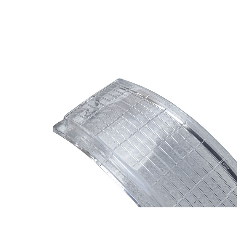 Lente Pisca Dianteiro Acrílico Ford F-1 F-8 1948 a 1950 Importada - Unitário