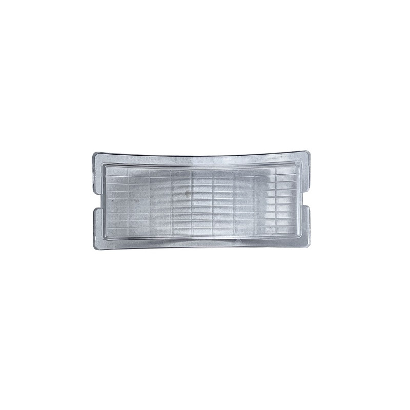 Lente Pisca Dianteiro Acrílico Ford F-1 F-8 1948 a 1950 Importada - Unitário