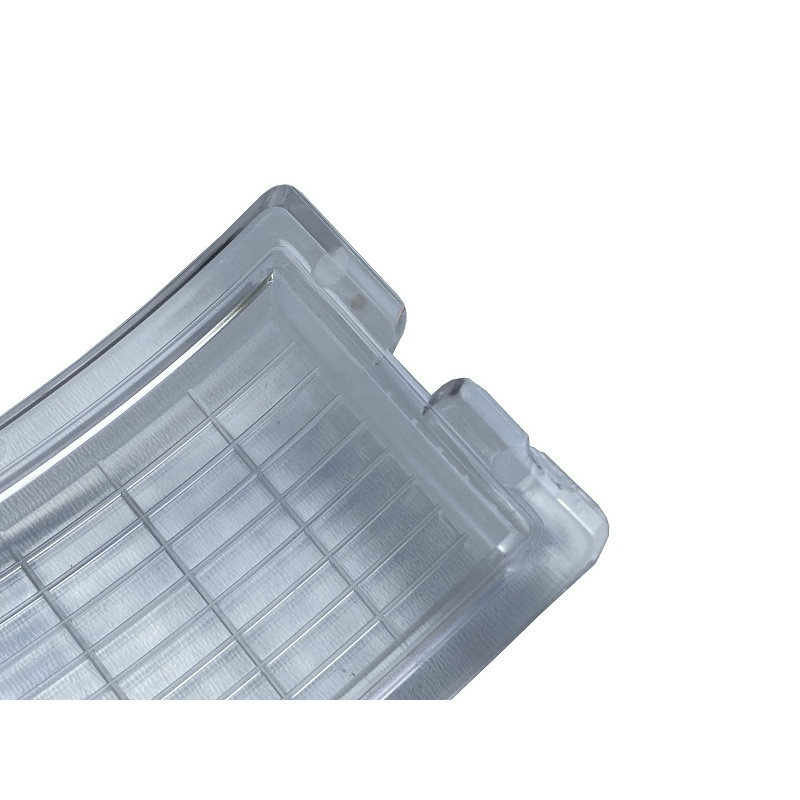 Lente Pisca Dianteiro Acrílico Ford F-1 F-8 1948 a 1950 Importada - Unitário