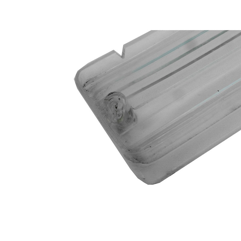 Lente Lanterna Ré Parachoque Landau Original Ford Usada - Par