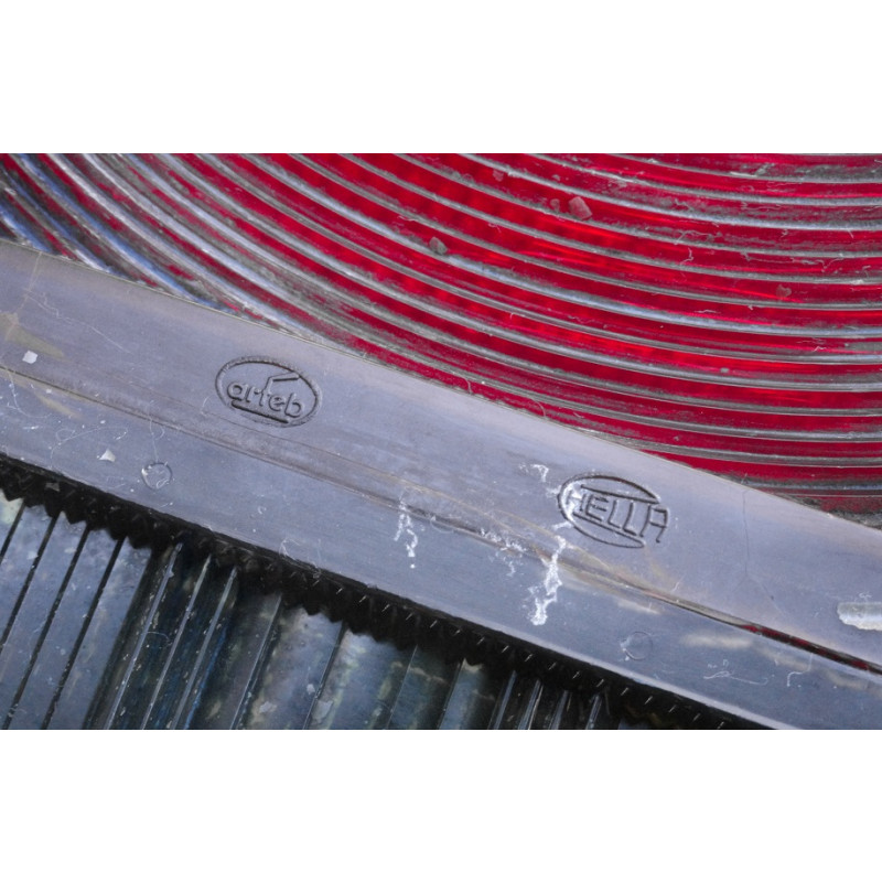 Lente Lanterna Traseira Esquerda Corcel 73 e 74 Original Arteb Hella Usada