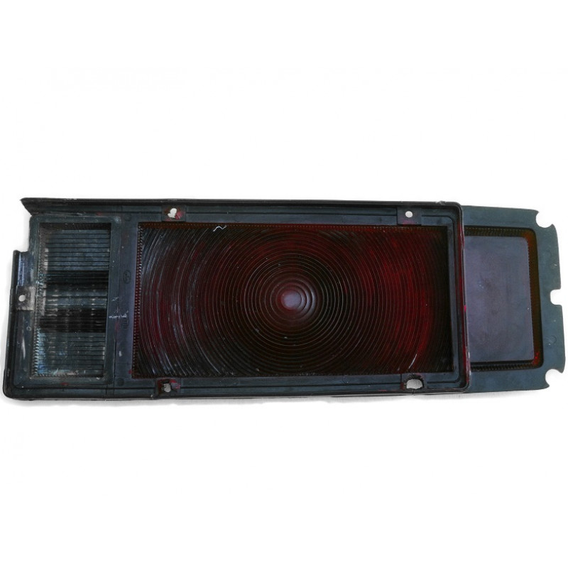 Lente Lanterna Traseira Esquerda Corcel 73 e 74 Original Arteb Hella Usada
