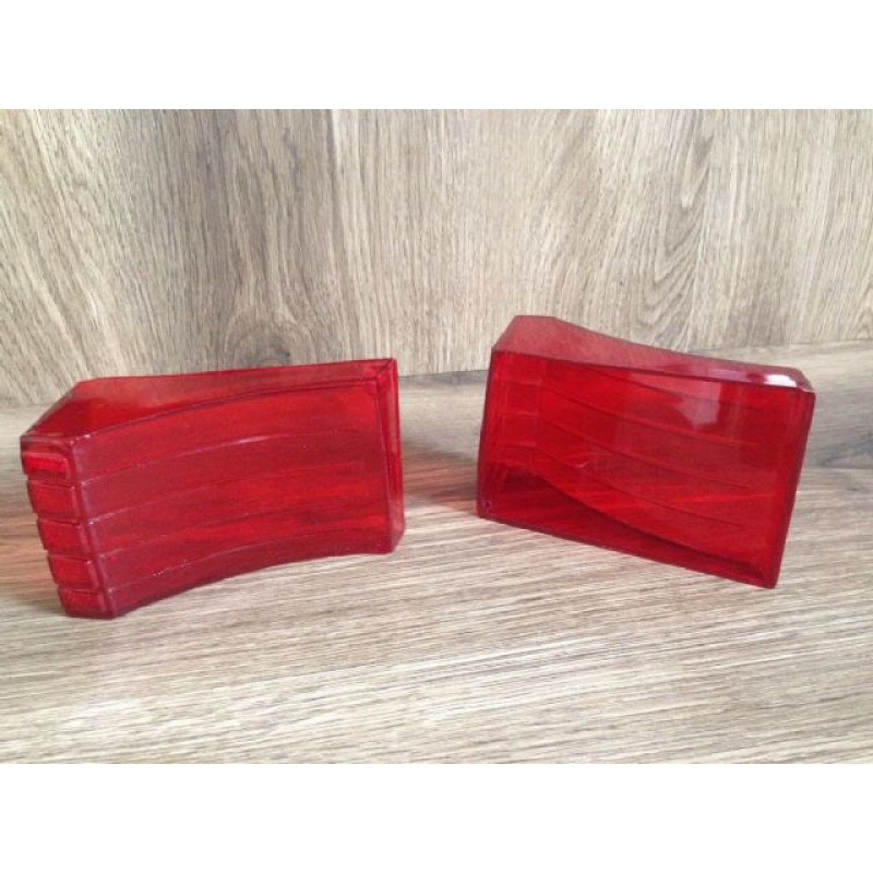 Lente Lanterna Traseira Opala 69 à 74 - Par